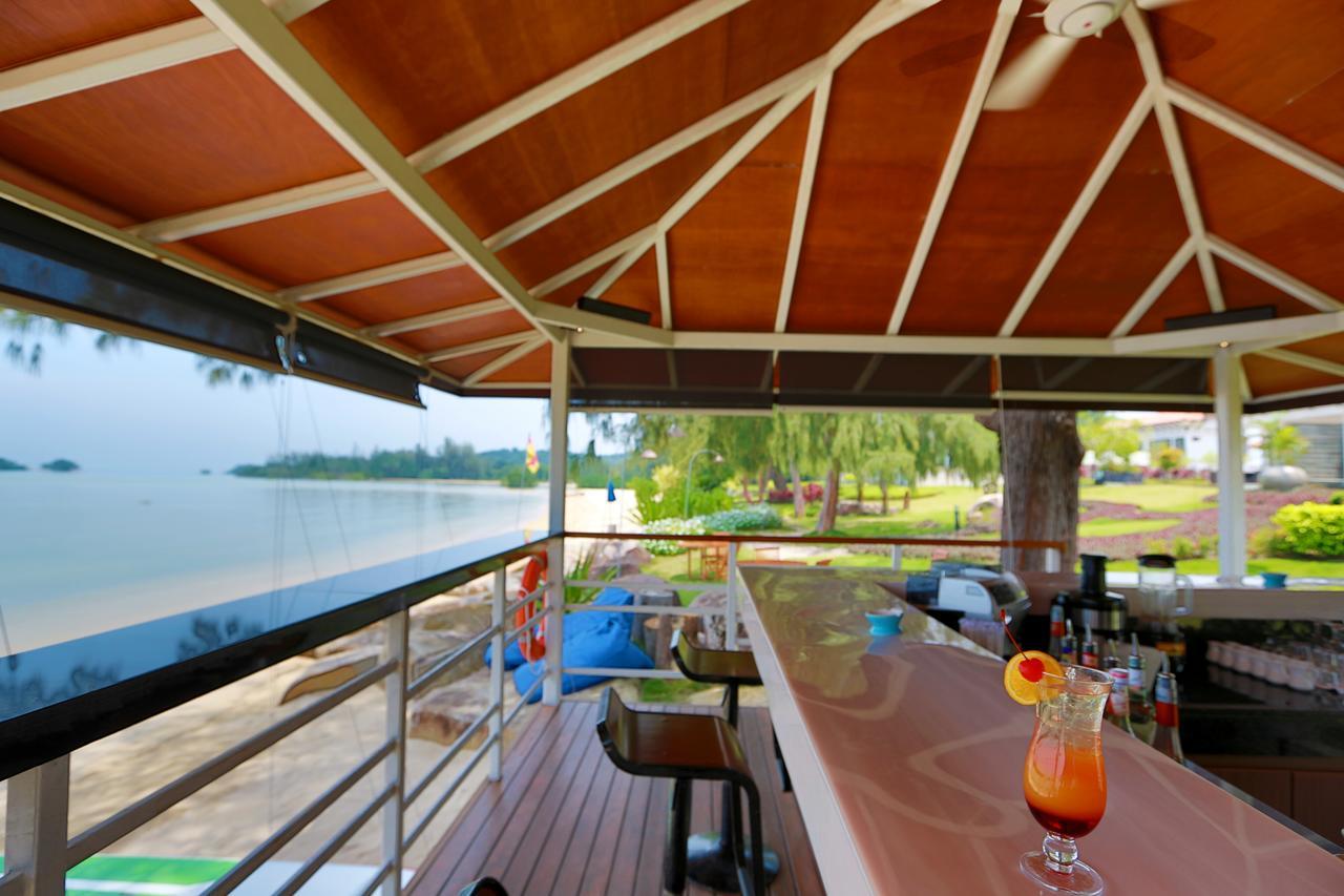 Pantai Indah Lagoi Bintan Luaran gambar