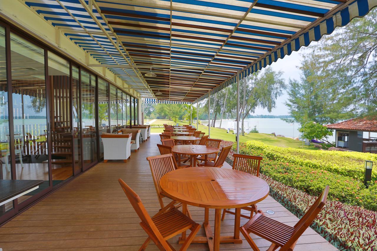 Pantai Indah Lagoi Bintan Luaran gambar