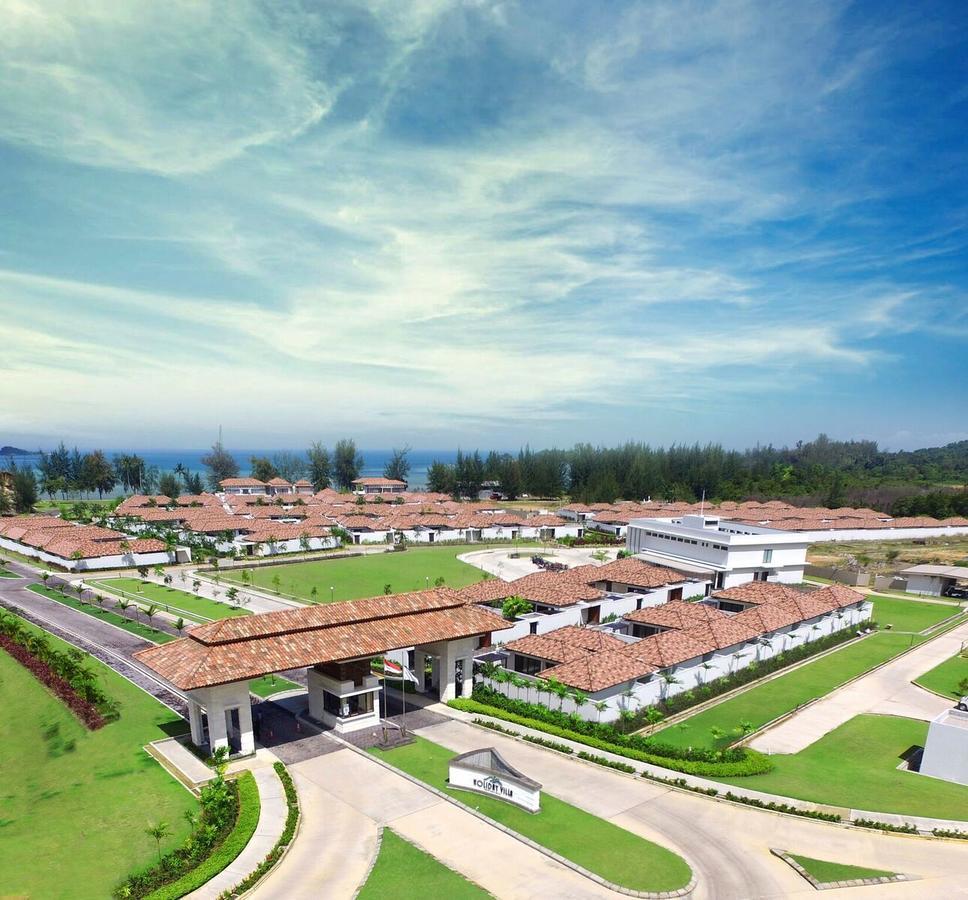 Pantai Indah Lagoi Bintan Luaran gambar