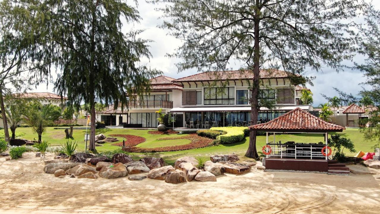 Pantai Indah Lagoi Bintan Luaran gambar