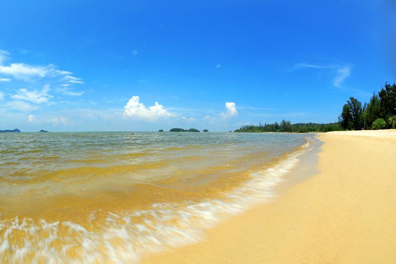 Pantai Indah Lagoi Bintan Luaran gambar